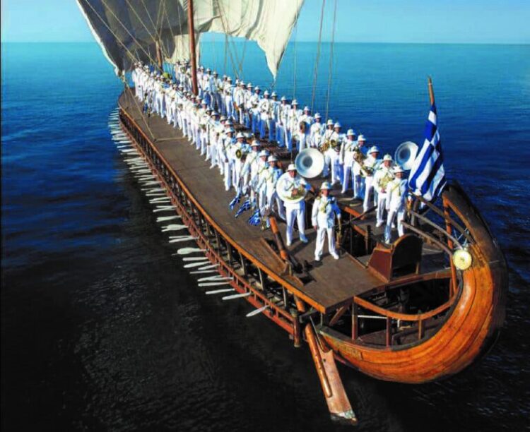 Η  Μπάντα του Πολεμικού Ναυτικού θα ηχήσει φέτος στον Αλμυρό