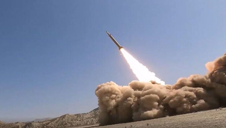 Το Ιράν εξαπέλυσε βαλλιστική επίθεση κατά αμερικανικών βάσεων σε Κατάρ, Ιράκ και Συρία – (videoΣε συναγερμό η CENTCOM