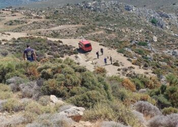 Ταυτοποιήθηκε η σωρός της 65χρονης Ισραηλινής
