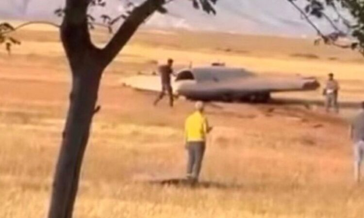 “Βουτιά” ντροπής για το τουρκικό drone ANKA-III σε διεθνή άσκηση – Ρωγμές στο project “αιχμής” της Άγκυρας