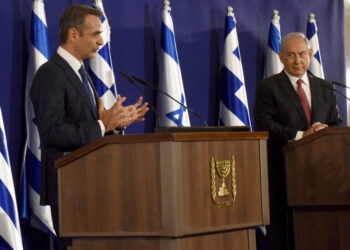 Μητσοτάκης σε Νετανιάχου: «Η λύση βρίσκεται στη διπλωματία – Όχι νέα μέτωπα πολέμου»