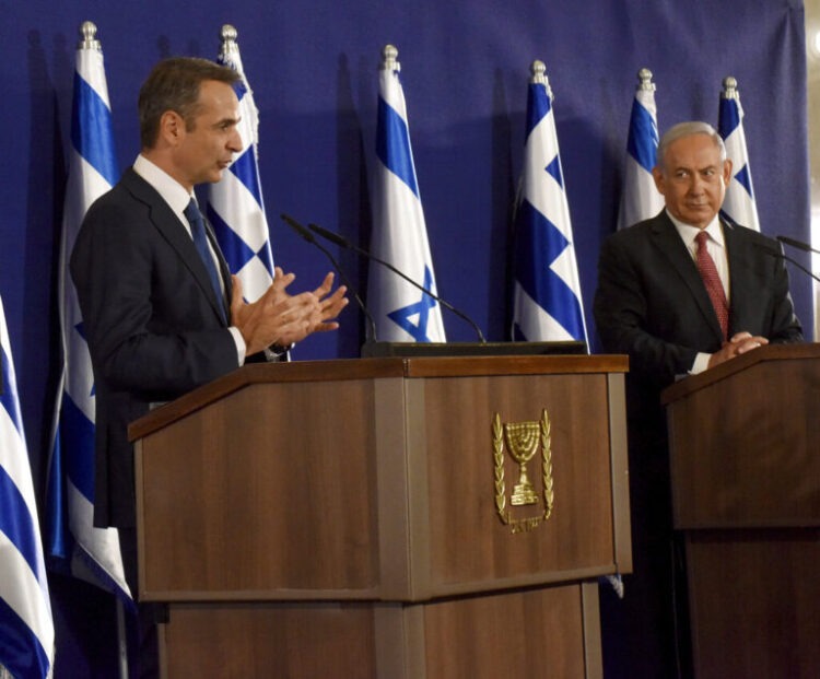 Μητσοτάκης σε Νετανιάχου: «Η λύση βρίσκεται στη διπλωματία – Όχι νέα μέτωπα πολέμου»