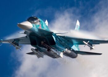 Χτυπήθηκε Ρωσική βάση 900χλμ απο τα Σύνορα …Καταστράφηκαν Su-34