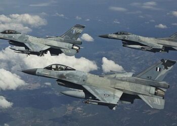 Σαν Σήμερα το 1998: Τέσσερα μαχητικά F-16 και δύο μεταγωγικά C-130 στην Κύπρο