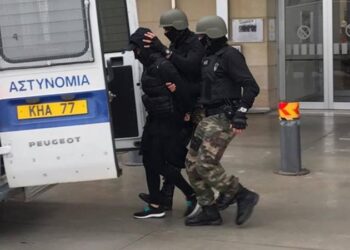 Σύλληψη Αζέρου  στην Κύπρο ..Ως υπόπτου για τρομοκρατία & Κατασκοπία