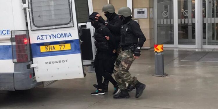 Σύλληψη Αζέρου  στην Κύπρο ..Ως υπόπτου για τρομοκρατία & Κατασκοπία