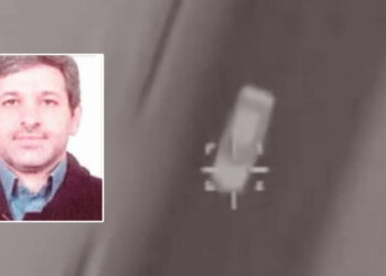 Η στιγμή που οι Ισραηλινοί εξοντώνουν κορυφαίο διοικητή των Φρουρών της Επανάστασης (vid)