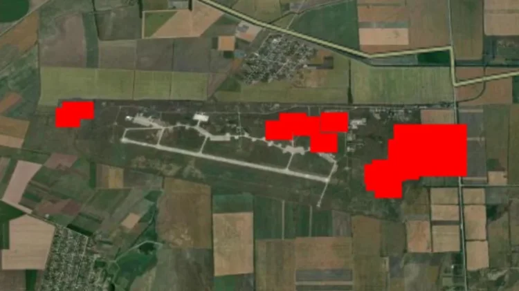 Ουκρανικό χτύπημα στην Κριμαία: Οι Μυστικές Υπηρεσίες χτύπησαν ρωσική βάση με drones – Καταστροφή Pantsir και τριών ελικοπτέρων