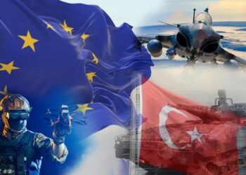 Συμμετοχή της Τουρκίας στην ευρωπαϊκή άμυνα: Eθνική Αποτυχία ή Εθνική Ευκαιρία;