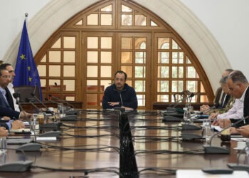 Έκτακτο Συμβούλιο Εθνικής Ασφαλείας  στη Κύπρο