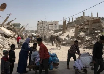 Νέο μακελειό στη Γάζα: Νεκροί και τραυματίες από ισραηλινά πυρά κοντά σε ανθρωπιστικό κέντρο