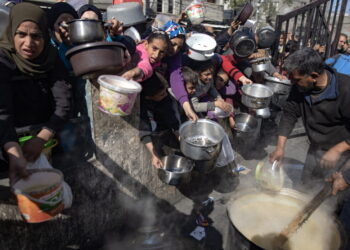Γάζα: 45 Παλαιστίνιοι Δολοφονήθηκαν από Ισραηλινούς ενώ περίμεναν ανθρωπιστική βοήθεια