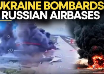 Το στρατηγικό χτύπημα της Ουκρανίας…Που εξέπληξε & τους Δυτικούς (Άποψη)