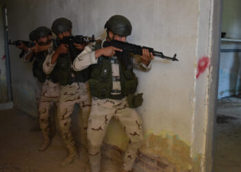 Συνεκπαίδευση στελεχών της (71 Α/Μ ΤΑΞ) …Με Στελέχη του Στρατού της Αιγύπτου