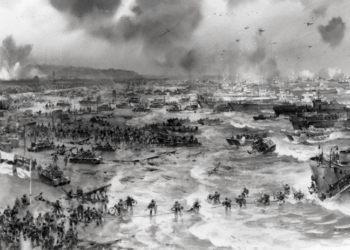 6 Ιουνίου του 1944 – Η Απόβαση στη Νορμανδία (D-Day) που άλλαξε τον ρου της Ιστορίας