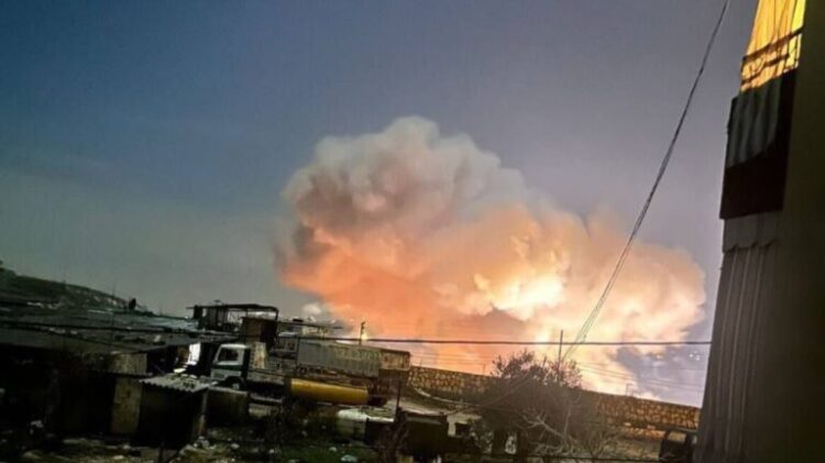 Ισραήλ: Αεροπορική επιδρομή κατά της Χεζμπολάχ στον Νότιο Λίβανο – Στο στόχαστρο η «Δύναμη Ραντουάν»