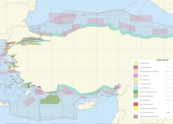 Η Τουρκία «κόβει» το Αιγαίο στα δύο – Ανάρτησε χάρτη στη UNESCO με αναθεωρητικές αξιώσεις