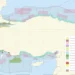 Η Τουρκία «κόβει» το Αιγαίο στα δύο – Ανάρτησε χάρτη στη UNESCO με αναθεωρητικές αξιώσεις