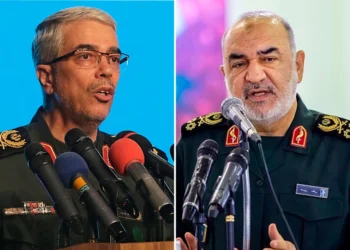 Ισραηλινή επίθεση: Νεκροί ο αρχηγός των Ενόπλων Δυνάμεων και ο διοικητής των Φρουρών της Επανάστασης