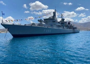 Ναυτική Εβδομάδα 2025: Η Ελλάς εν πλω – Τιμής ένεκεν στην ιστορική ναυτοσύνη του Έθνους