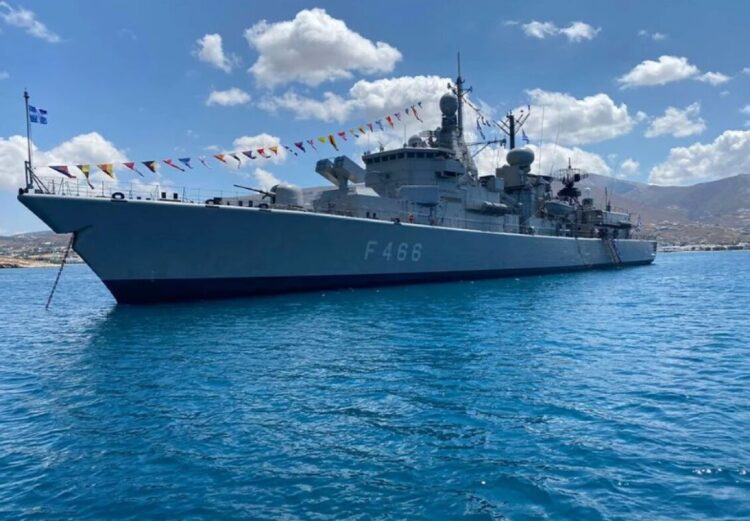 Ναυτική Εβδομάδα 2025: Η Ελλάς εν πλω – Τιμής ένεκεν στην ιστορική ναυτοσύνη του Έθνους