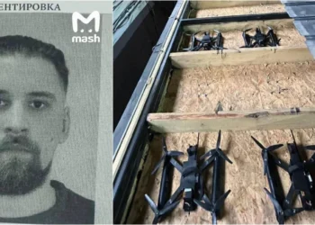 Κατάσκοπος-φάντασμα της Ουκρανίας πίσω από τον «Ιστό Αράχνης» – Εξαπέλυσε καταιγίδα drones και κατέστρεψε τον ρωσικό στόλο βομβαρδιστικών