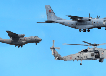 Ασυδοσία χωρίς τέλος: Τουρκικά αεροσκάφη & Ε/Π παραβιάζουν ξανά το FIR Αθηνών – 9 πτήσεις-πρόκληση στο Αιγαίο!