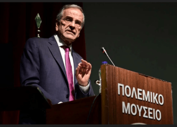 Σαμαράς: «Έχουμε ήρεμα νερά” με την Τουρκία επειδή αν και   προκαλούν … Εμείς  δεν αντιδρούμε»