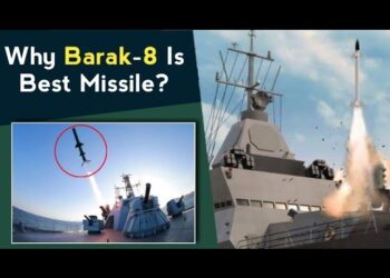 Το Α/Α σύστημα “Barak Magen” : Αναχαίτισε οκτώ ιρανικά drones …Κατά την διάρκεια της νύχτας (video)