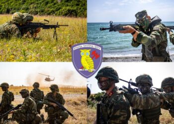 Εντυπωσίασαν Τα Κομάντο της ΣΜΥ …Στα Ρίζα του Ολύμπου & στο ΚΕΑΠ (φωτο _video) (video)