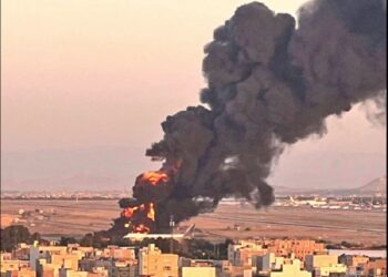 Σε ακτίνα 2.300 χιλιομέτρων χτύπησαν Α/Δ του Ιράν οι Ισραηλινοί (video)