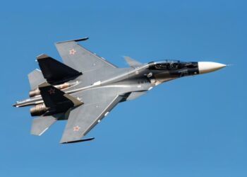 Ουκρανία: Κατέρριψε ρωσικό μαχητικό Su-35 κοντά στο Κουρσκ