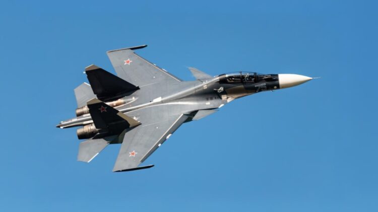 Ουκρανία: Κατέρριψε ρωσικό μαχητικό Su-35 κοντά στο Κουρσκ