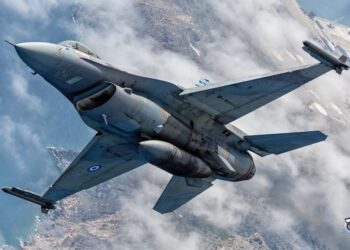 “Δίδαξε Συρτάκι” & στους Ισπανούς στο Διεθνές “AIRE25” ….Το F-16 “Ζευς” της ΠΑ (video)