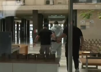 Θεσσαλονίκη: Στον εισαγγελέα ο 49χρονος Τούρκος μαφιόζος – Κατηγορείται για απόπειρα ανθρωποκτονίας