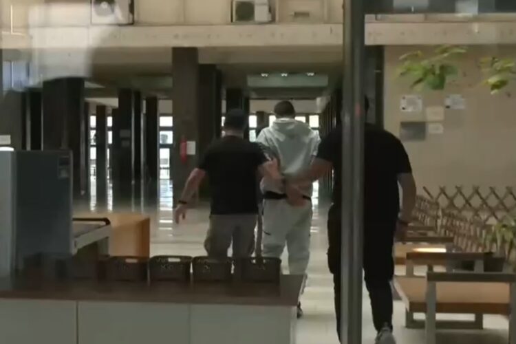 Θεσσαλονίκη: Στον εισαγγελέα ο 49χρονος Τούρκος μαφιόζος – Κατηγορείται για απόπειρα ανθρωποκτονίας