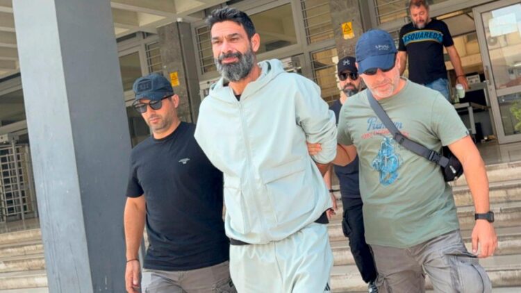 Σε εξέλιξη βρίσκεται ενώπιον της 5ης τακτικής ανακρίτριας Θεσσαλονίκης η απολογία του 49χρονου Τούρκου