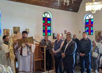 Στις ΘΕΡΜΕΣ (Λουτρά ) :«Εκκλησιασμοί σε Ιερούς Ναούς στα Πομακοχώρια του Ν. Ξάνθης 2025».