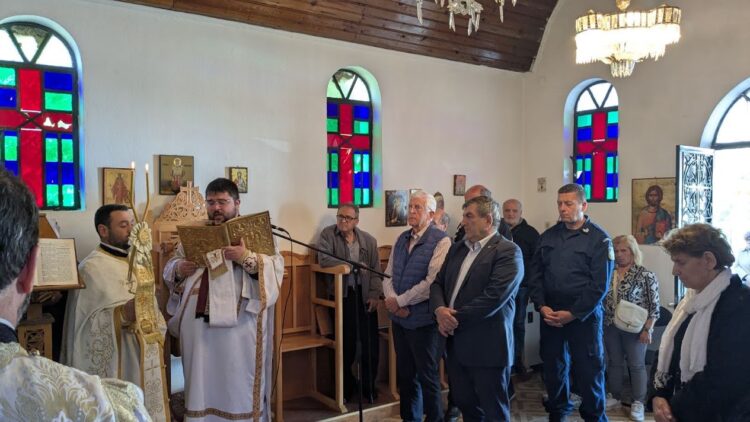 Στις ΘΕΡΜΕΣ (Λουτρά ) :«Εκκλησιασμοί σε Ιερούς Ναούς στα Πομακοχώρια του Ν. Ξάνθης 2025».