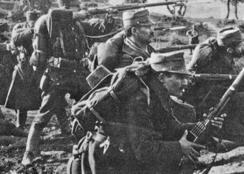 Σαν σήμερα η έναρξη του Β’ Βαλκανικού πολέμου …Που σε 33 ημέρες διπλασίασε την Ελλάδα!