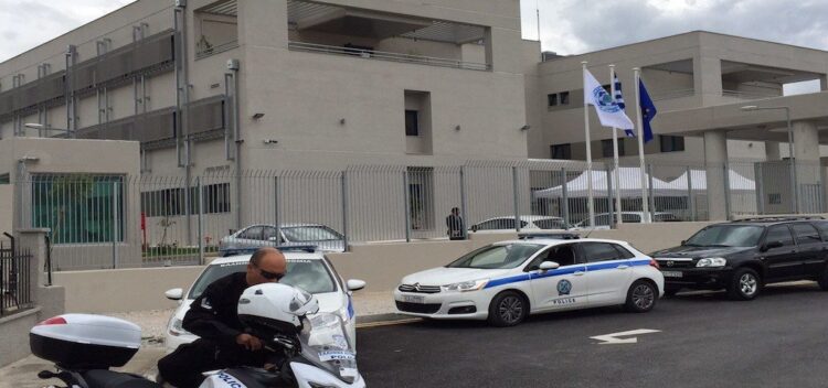 Βόλος  : Νεκρός 54χρονος αστυνομικός