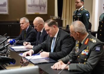 Έκτακτη συνεδρίαση του ΚΥΣΕΑ το απόγευμα