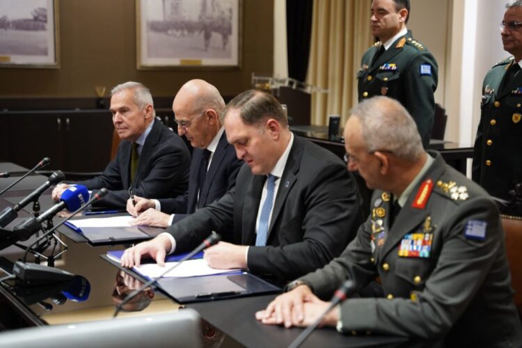 Έκτακτη συνεδρίαση του ΚΥΣΕΑ το απόγευμα