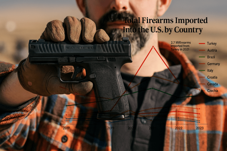 Tα Πιστόλια “αλά Τούρκα  Canik’…Σαρώνουν στην Αμερική … (video)