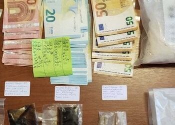 Σαμοθράκη: Συνελήφθη εν ενεργεία αξιωματικός του Στρατού με βαριά ναρκωτικά