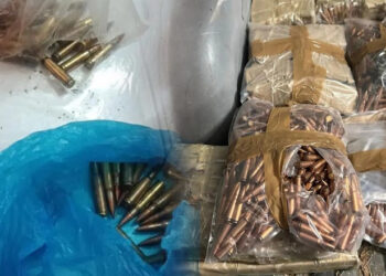 Χιλιάδες Αλβανικές σφαίρες έφταναν  στην Κρήτη…Κατασχέθηκαν πάνω από 20.000 σφαίρες (video)