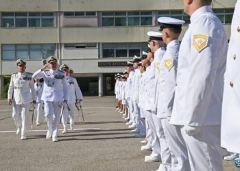 Ορκίστηκαν 139 Νέοι Κελευστές της 43ης Σειράς ΣΜΥΝ – Παρών ο Αρχηγός ΓΕΝ