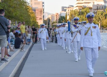 Λαμπρή τελετή λήξης της Ναυτικής Εβδομάδας 2025 στο Ίδρυμα Σταύρος Νιάρχος
