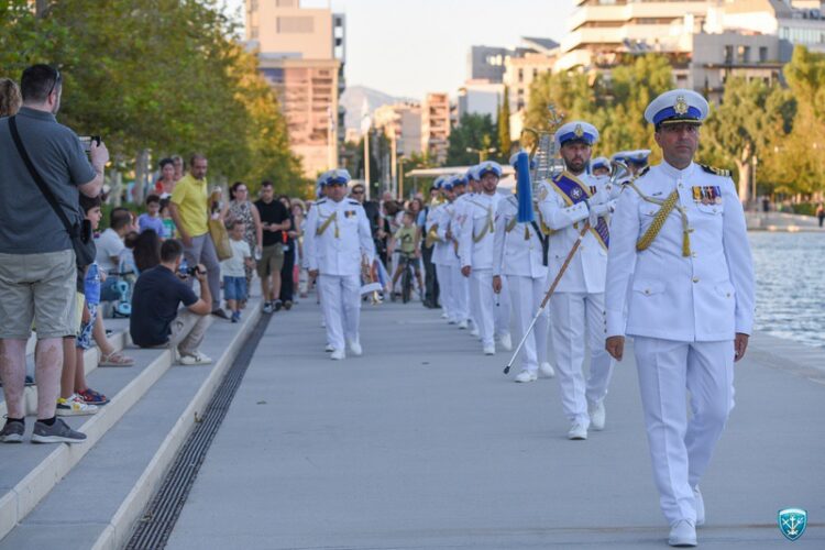 Λαμπρή τελετή λήξης της Ναυτικής Εβδομάδας 2025 στο Ίδρυμα Σταύρος Νιάρχος