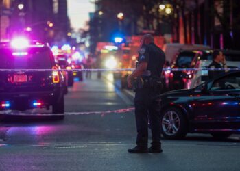 Μακελειό στο Μανχάταν: Ουρανοξύστης μετατράπηκε σε πεδίο μάχης – Πανικός, νεκροί και αυτοκτονία του δράστη